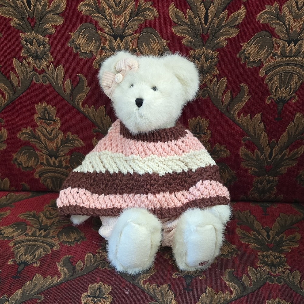Boyd Heart To Heart Bear.